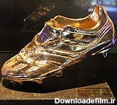 کفش طلای اروپا - ویکی‌پدیا، دانشنامهٔ آزاد