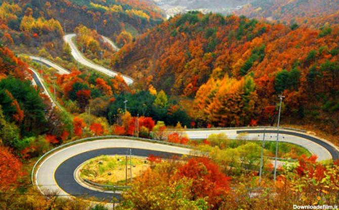 زیباترین جاده های ایران؛ از شمال تا جنوب به همراه راهنمای کامل و ...