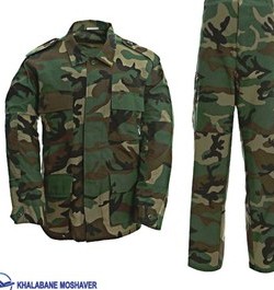 خرید و قیمت لباس فرم نیروی زمینی ارتش | ترب