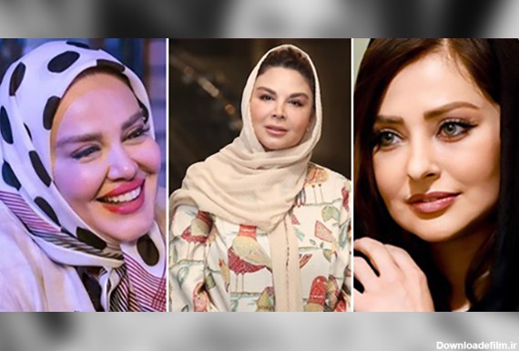 تغییر قیافه ناگهانی این 6 بازیگر زن ایرانی | پایگاه خبری تحلیلی ...