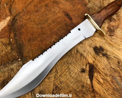 چاقو شکاری ( چاقو شکاری امریکایی اصل ) - آراد برندینگ