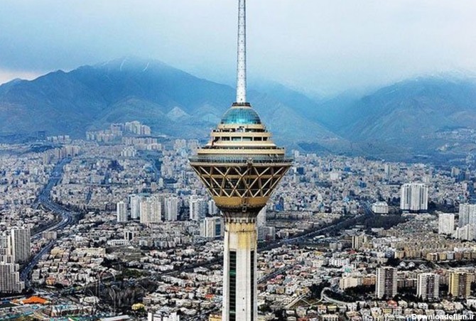 عکس های زیبا از تهران بزرگ