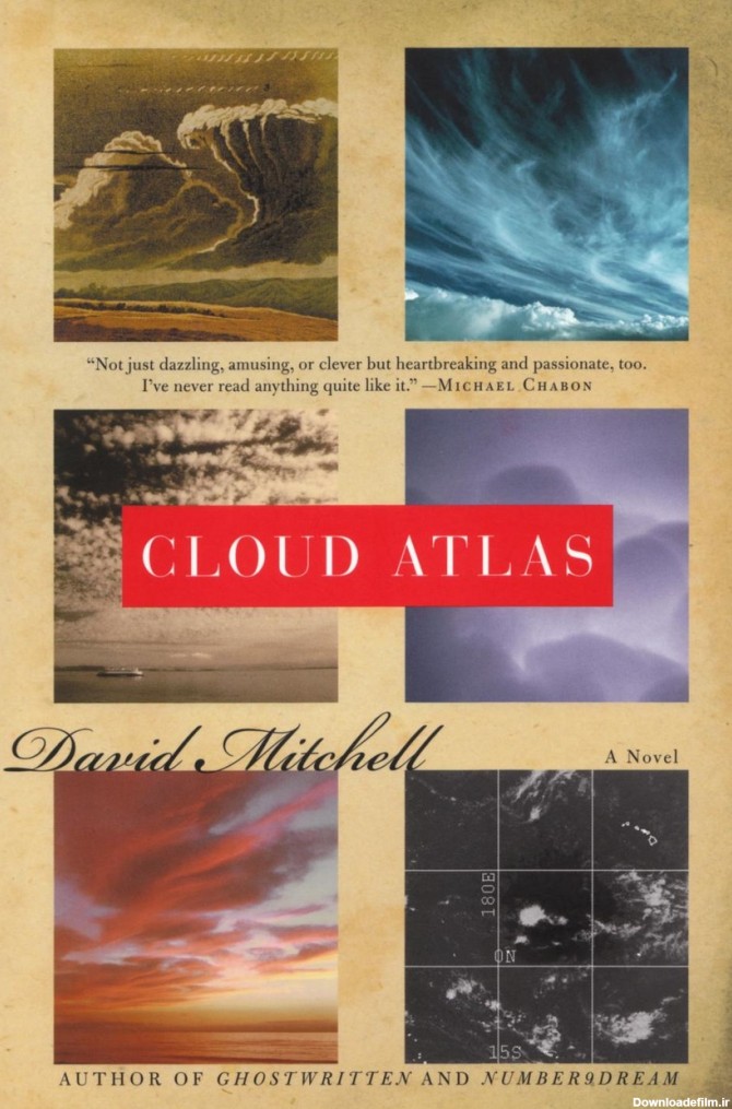 Cloud Atlas by David Mitchell | Goodreads