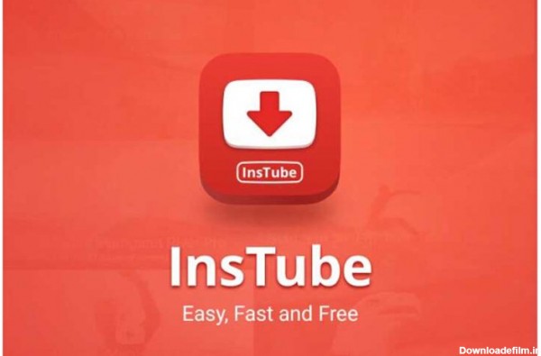 اپ InsTube یکی از بهترین برنامه های دانلود از یوتیوب
