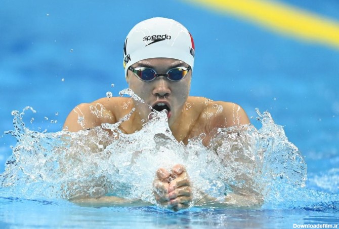 درخشش شنای چین: هفت طلا و سه رکورد آسیایی! | ورزش سه