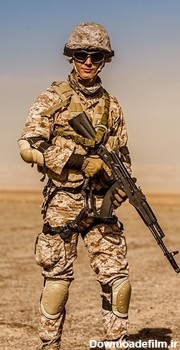 تمرینات یگان‌های ویژه سپاه (عکس)