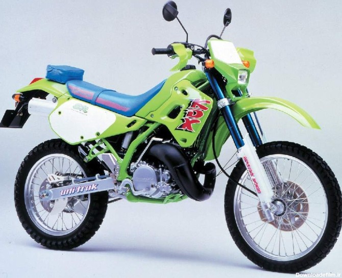 KDX 250 cc مدل 1990