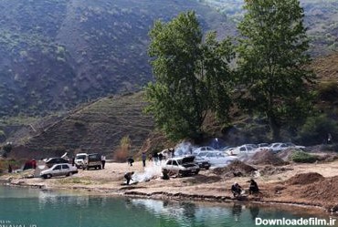 دریاچه ولشت مرزن آباد | آدرس ، عکس و معرفی (1403) ☀️ کارناوال