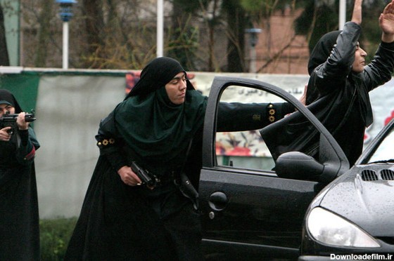 پلیس زن در ایران
