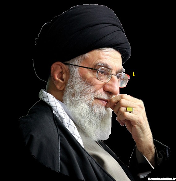 PNG خامنه ای برای کامپیوتر - Ayatollah Ali Khamenei PNG – دانلود ...