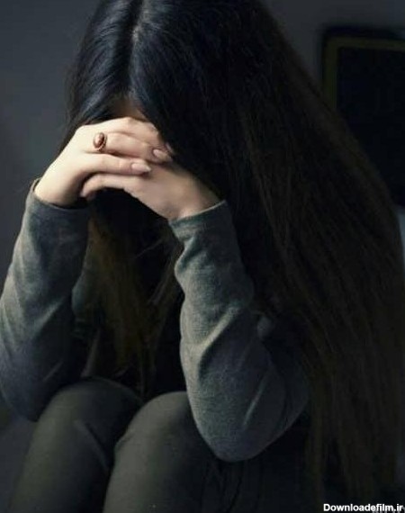 دانلود عکس های غمگین دخترانه برای پروفایل ۱۴۰۰ - عکس نودی