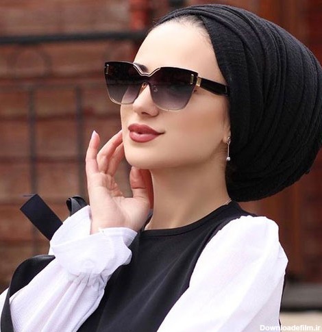 عینک آفتابی برای چادری ها - عینک آفتابی مناسب برای خانم های باحجاب