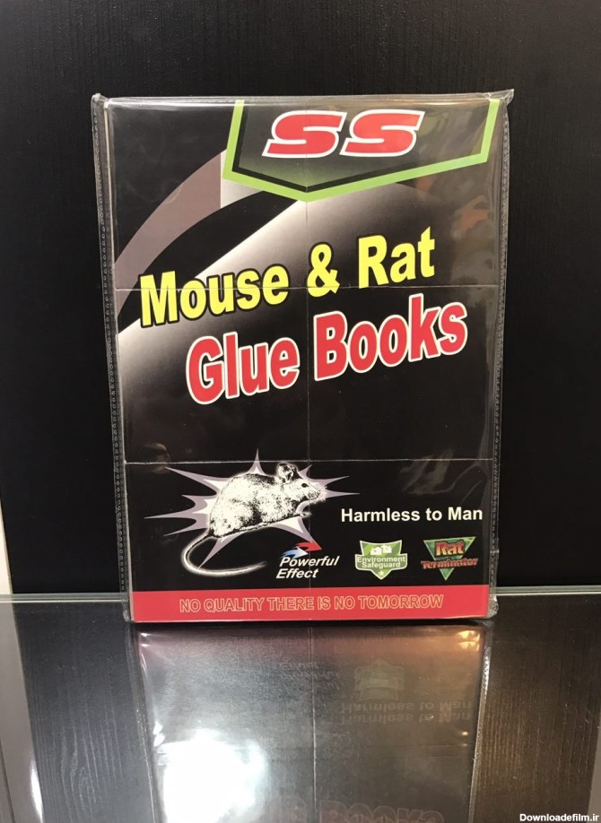 چسب موش کتابی ssمبارزه با جوندگان و... - فروشگاه اینترنتی ...