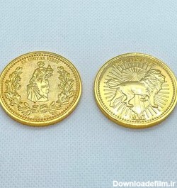 خرید و قیمت سکه طلای فیلم جان ویک John Wick | ترب