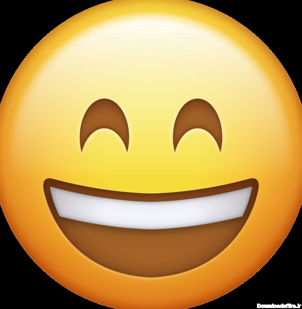 PNG ایموجی خنده ساده - Smile PNG Emoji – پارس پی ان جی ...