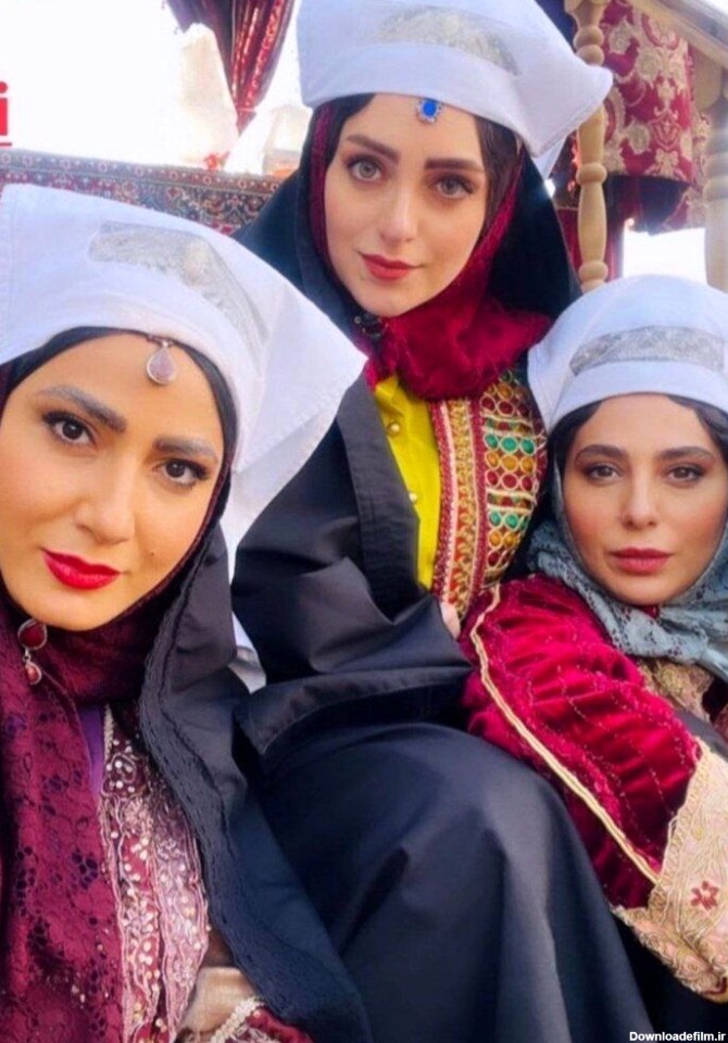 جیران سریال تلویزیون زنان پریناز ایزدیار سلبریتی