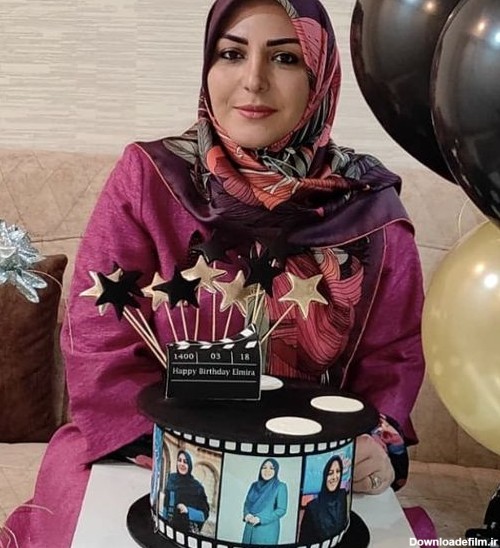 تولد ساده خانم مجری شبکه خبر در خانه اش + عکس | روزنو