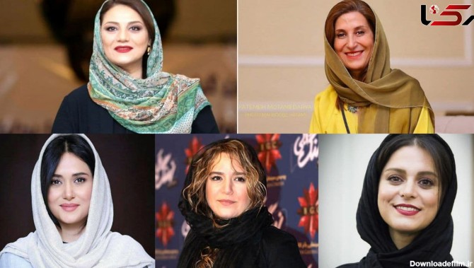 29 خانم بازیگر ایرانی که برند هستند و پرسفارش + اسامی و عکس ها