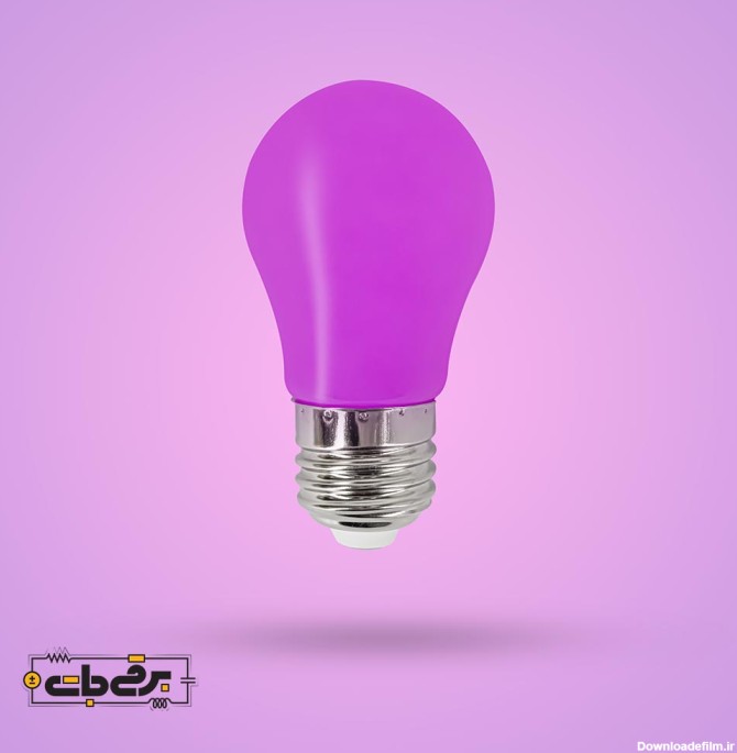 لامپ خواب رنگی 3 وات | خرید ارزان‌| فروشگاه تخصصی برقی جات