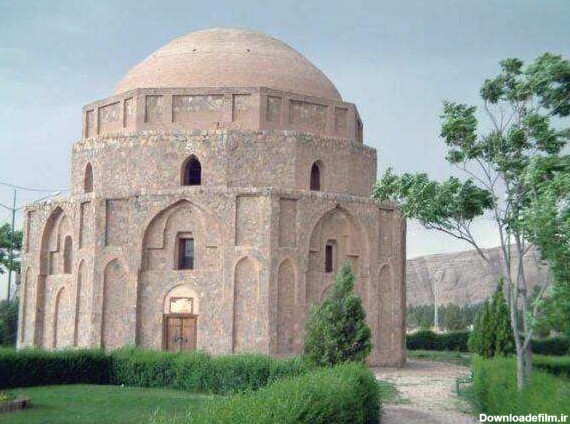 عکس های دیدنی از بناهای تاریخی ایران