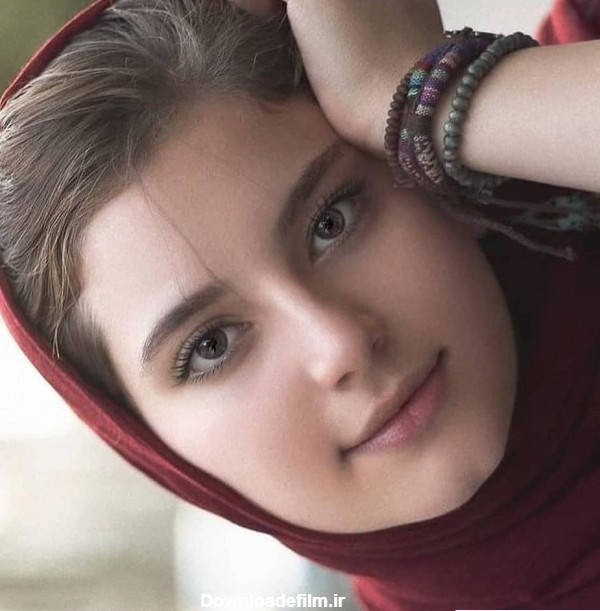 عکس دختر زیبا تهرانی برای پروفایل