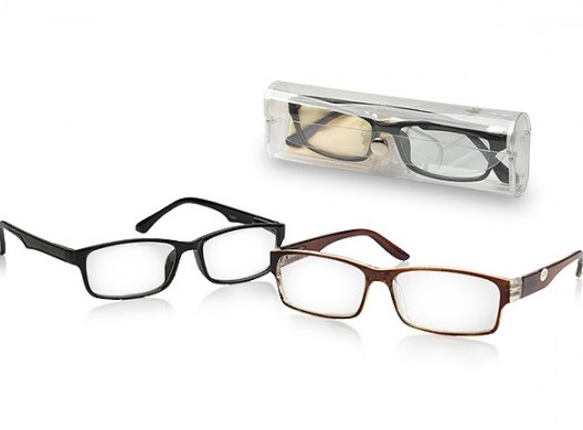 دو مدل عینک طبی | عینک