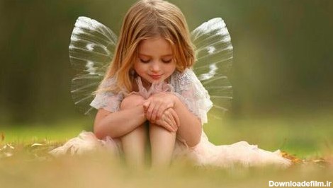 فرشته مهربون - عکس ویسگون