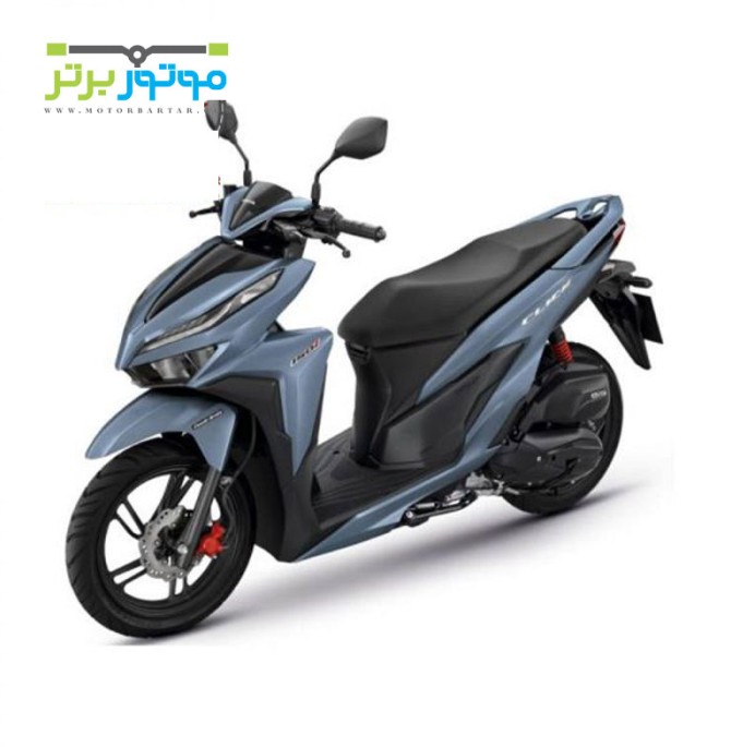 مشخصات، قیمت و خرید موتورسیکلت هوندا مدل کلیک ۱۵۰i جدید ۲۰۲۰