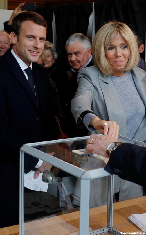 5 واقعیت درباره همسر رئیس جمهور احتمالی فرانسه + عکس - تسنیم
