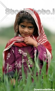 دختر افغانی - دختر - انسان - استوک فوتو - خرید عکس و فروش عکس و ...