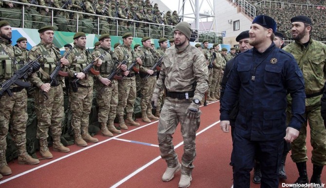 جنگجویان چچنی، مخوف‌ترین سربازان پوتین؛ از هدایت داعش تا ...