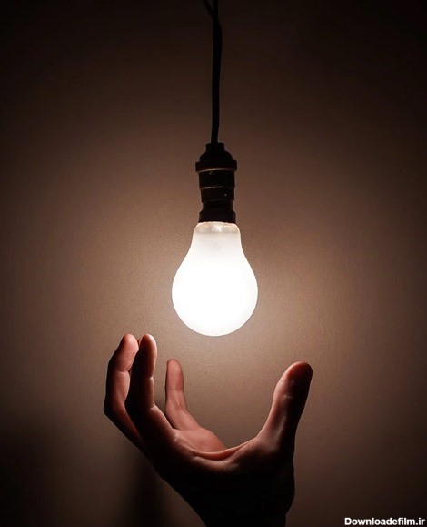 عیب یابی: لامپ LED روشن می شود و بلافاصله خاموش می شود