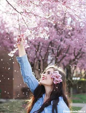 متن زیبا در مورد فصل بهار ۱۴۰۲ + عکس نوشته عاشقانه بهاری - ماگرتا