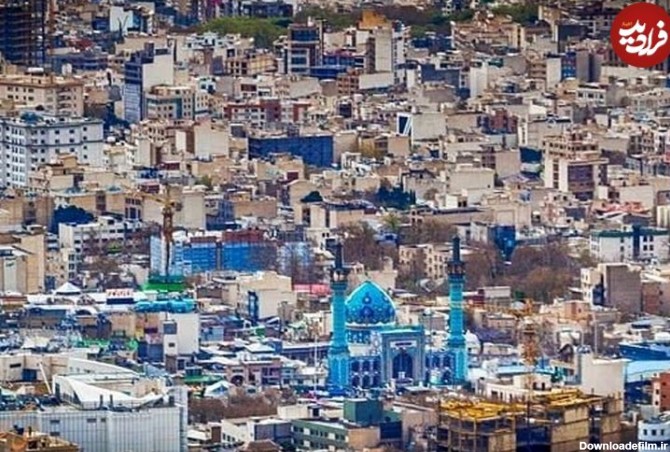 (عکس) این روستای عجیب در شمال تهران در دوران پهلوی ناپدید شد