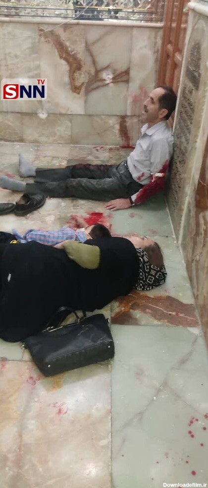 خبرآنلاین - عکس| تصاویری دلخراش از یک مادر و کودک شهید در حادثه ...