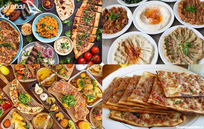 غذاهای ترکی | 26 تا از بهترین و لذیذترین غذاهای ترکیه ای | لحظه آخر