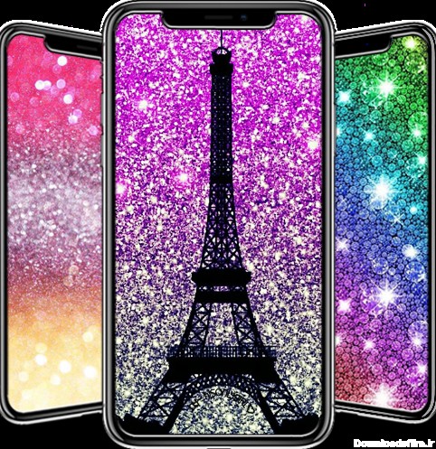 Glitter Wallpapers - برنامه‌ها در Google Play
