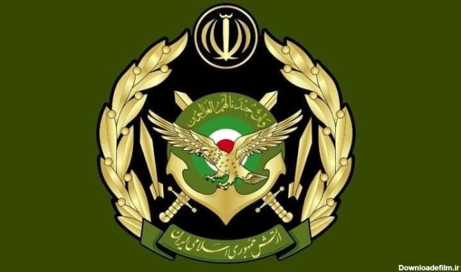 رونمایی از آرم جدید ارتش ایران+ عکس