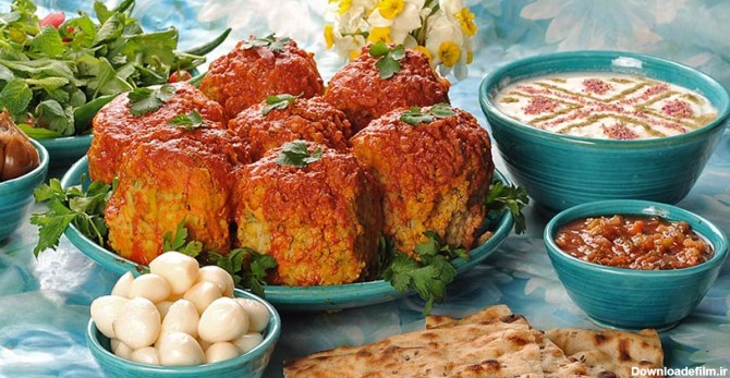 ۱۲ تا از غذاهای سنتی تبریز که حتما باید امتحان کنید | مجله علی بابا