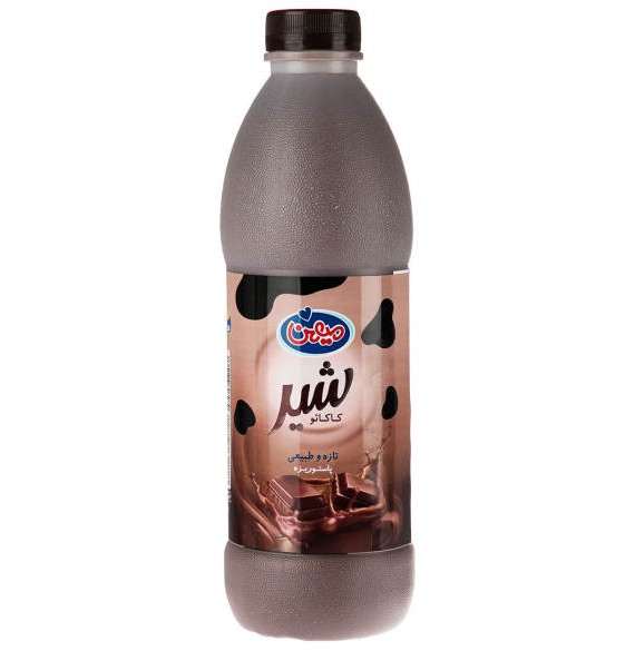 شیر کاکائو میهن 950 سی سی
