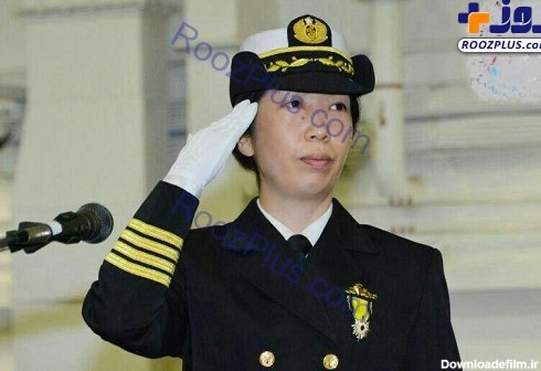 اولین زنی که در ژاپن فرمانده ارتش شد+عکس | طرفداری
