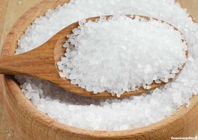 آیا منابع طب سنتی مصرف "نمک دریا" را تأیید و توصیه می کنند ...