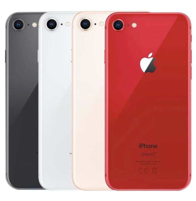 مشخصات، قیمت و خرید گوشی موبایل اپل مدل iPhone 8 دو سیم‌ ...