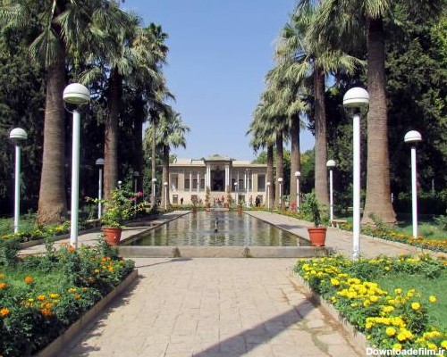 جاذبه های طبیعی شهر شیراز