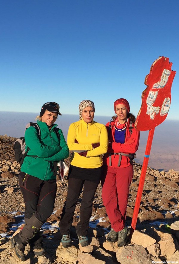 قله شاه جهان - باشگاه کوهنوردی توچال