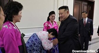 رهبر کره شمالی خطاب به مادران: فرزندان را برای کار سخت تربیت کنید (فیلم)