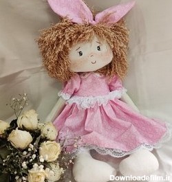 خرید و قیمت عروسک تپلی عروسکی جذاب برای بازی بچه ها با لباس قابل ...