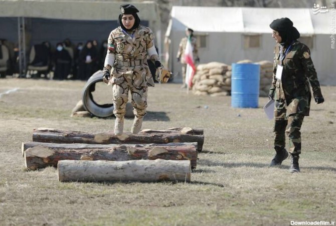 مشرق نیوز - عکس/ زنان ارتش ایران