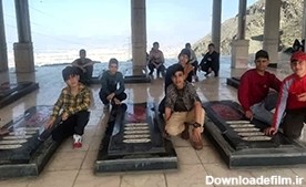 دانش آموزان البرزی در کوه نور الشهدا با شهیدان تجدید پیمان کردند
