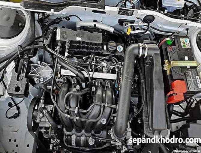 موتور xu7p - مشخصات موتور پارس ( پرشیا ) Xup - سپند خودرو